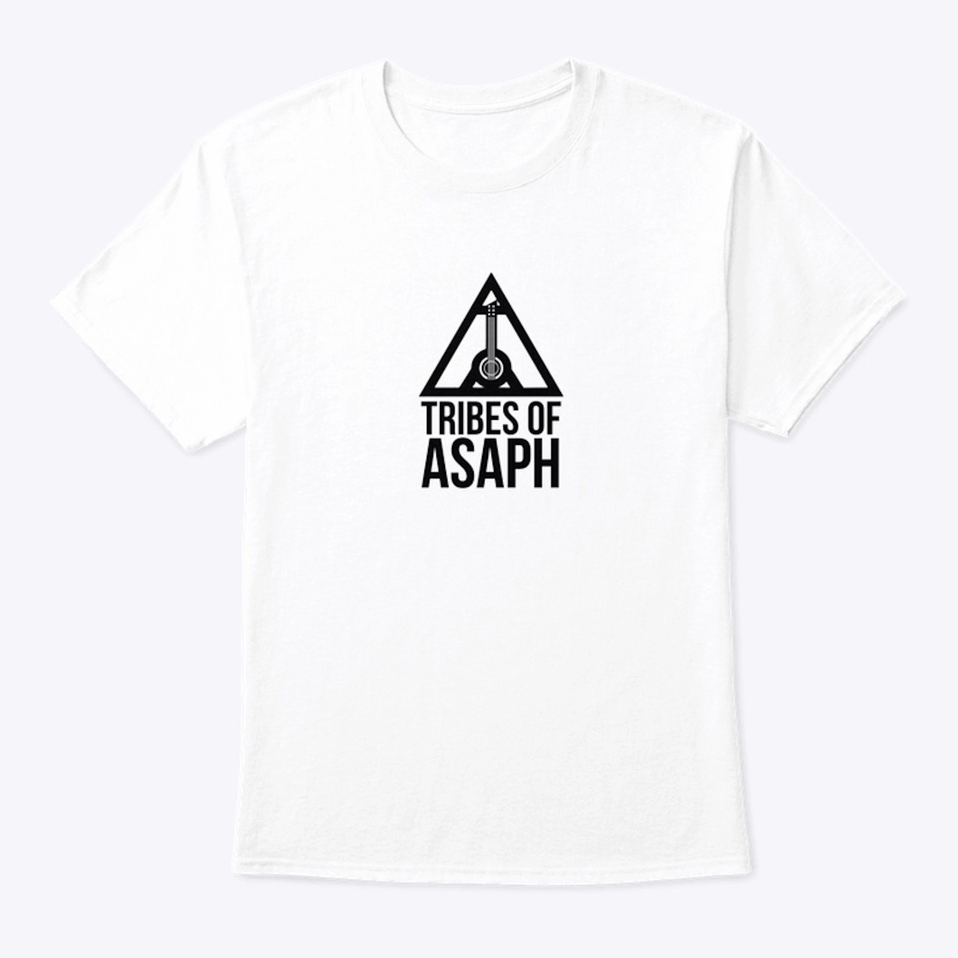 Tribes of Asaph Band Logo