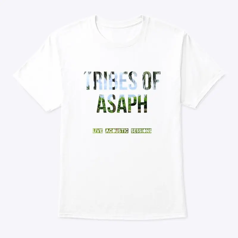 Tribes of Asaph (Live Acoustic Sessions)