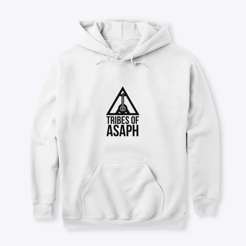 Tribes of Asaph Band Logo